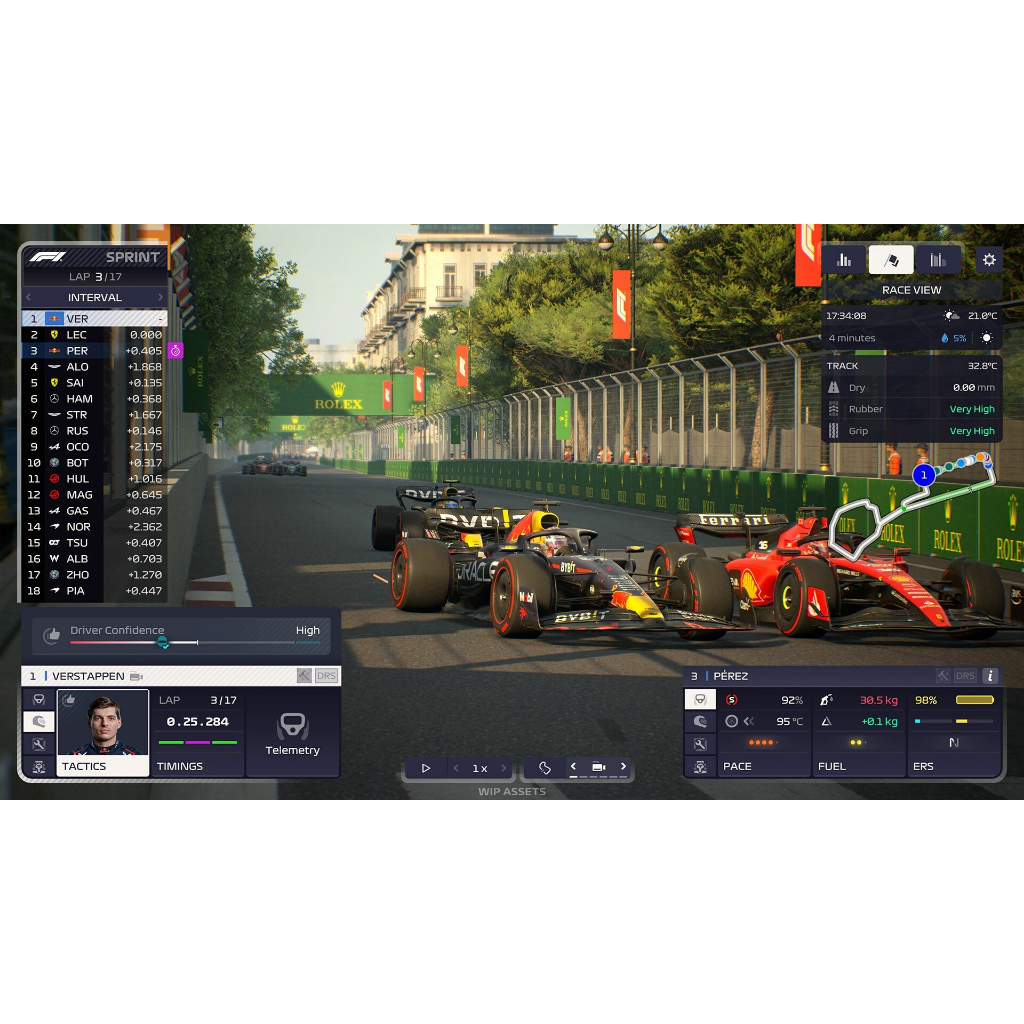 F1 Manager 23 2023 Deluxe Edition PC Original