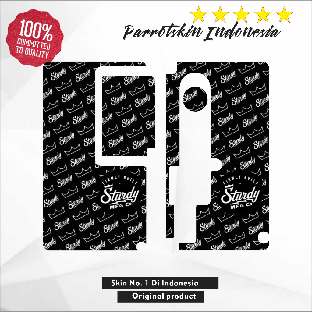 

Sticker lucu Inner Mayday katalog lucu unik