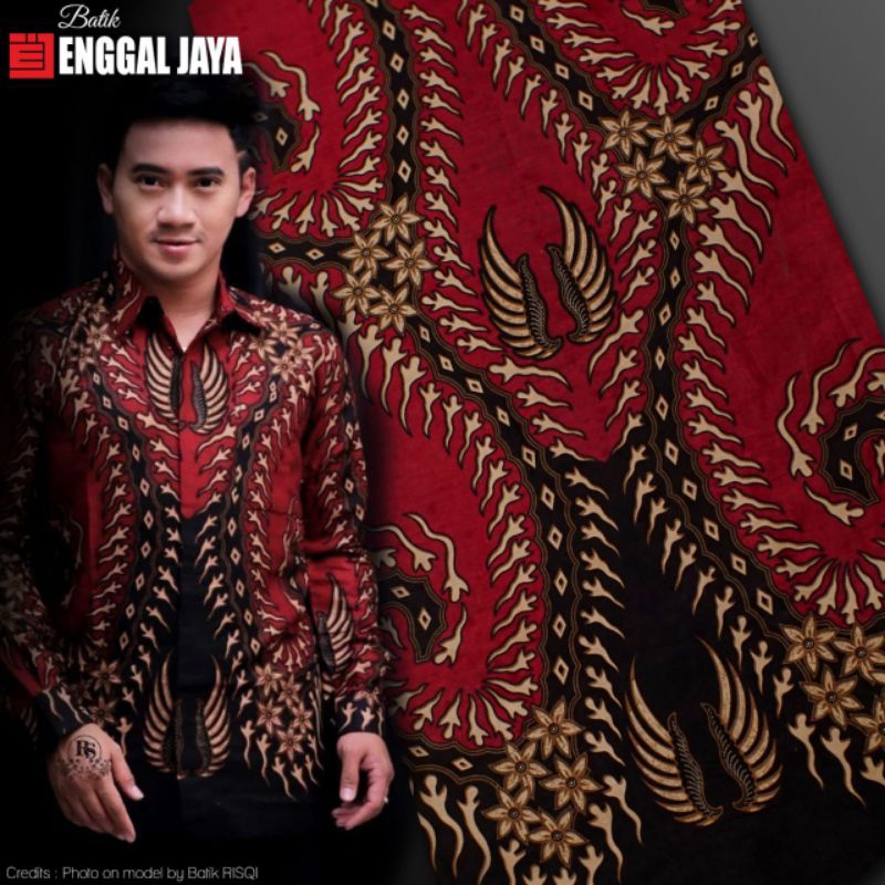 KAIN BATIK KATUN ASLI DARI PEKALONGAN BISA BUAT SRAGAMAN