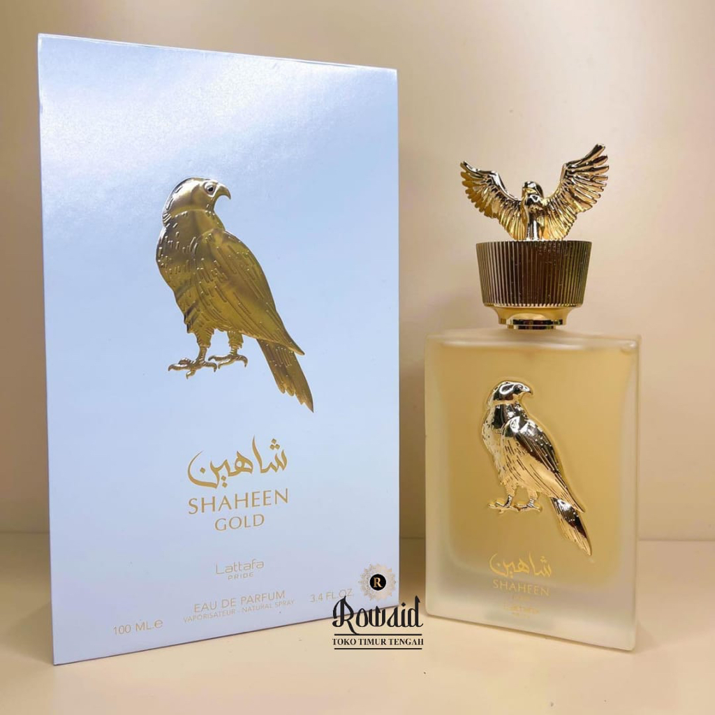 Shaheen Gold By Lataffa Eau De Perfume