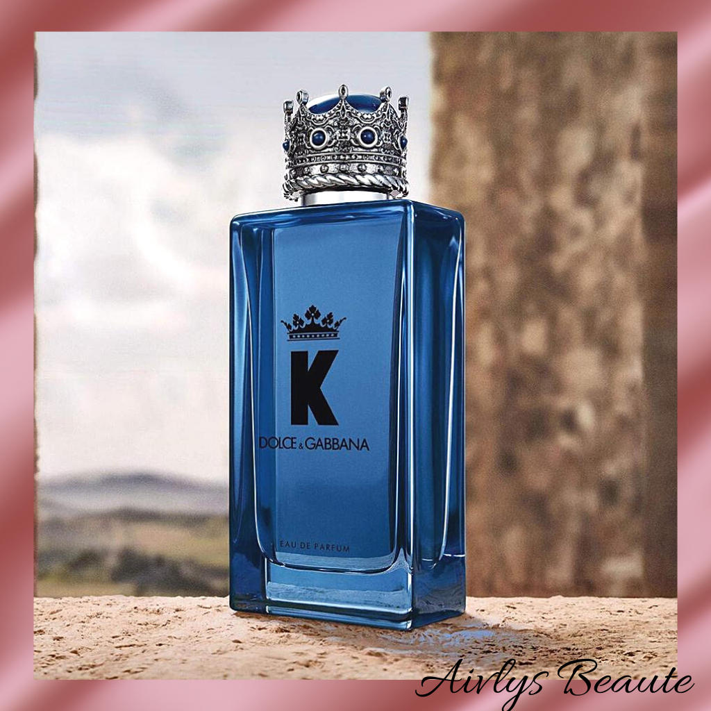 Parfum Pria DG KING BIRU