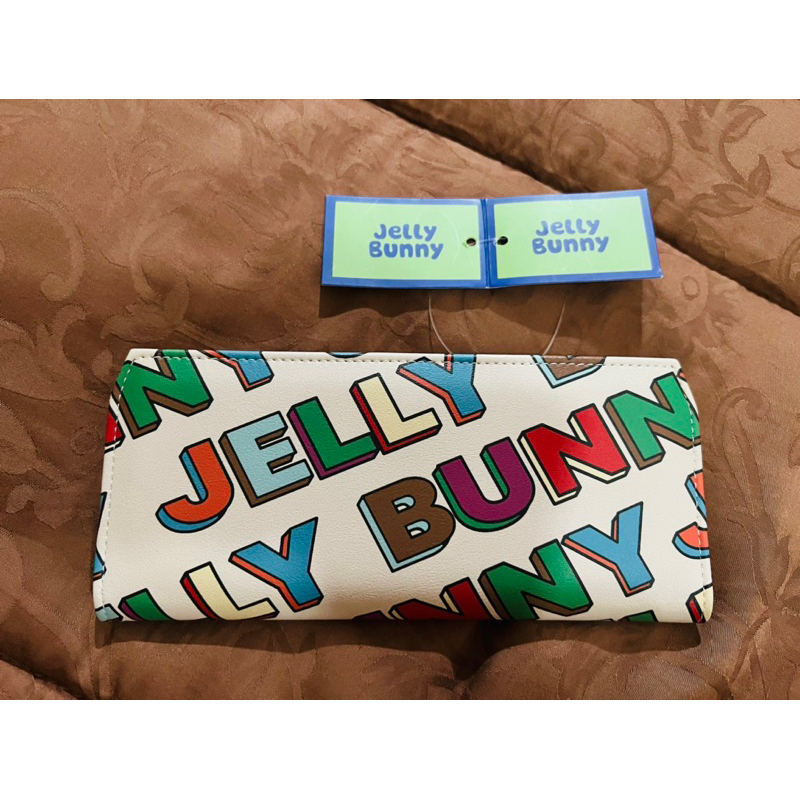 dompet jelly bunny