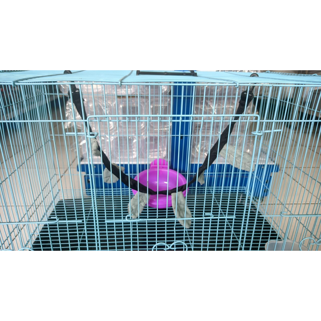 ADEWAP GLIDER Leaf Climbing Panjatan Flanel Sugar Glider