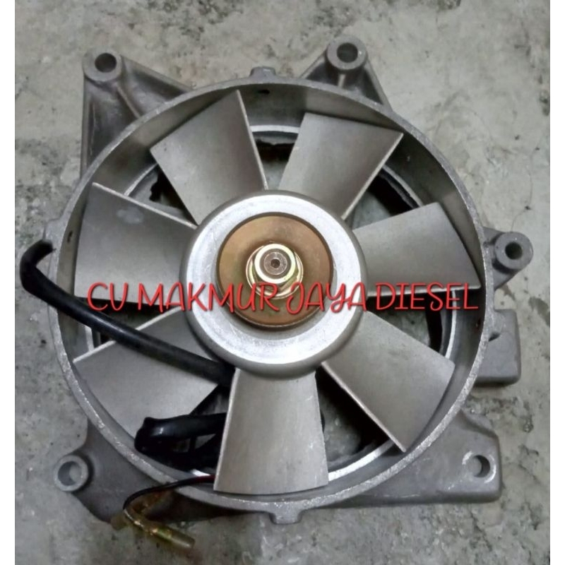Fan Radiator/Kipas Radiator TS230 105990-44210 Yanmar