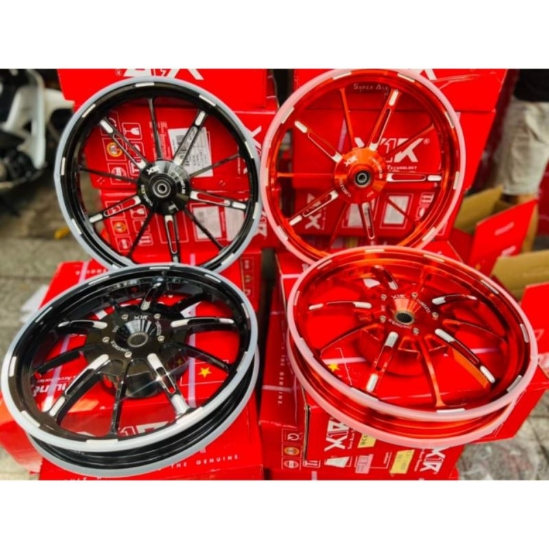 Velg X1R Palang 10 Original Vietnam