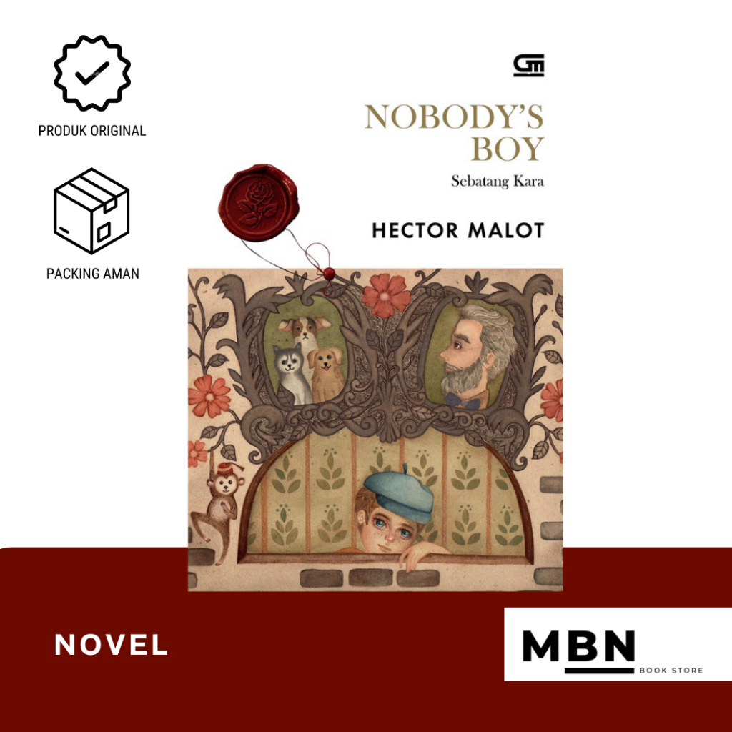 CLASSICS: SEBATANG KARA (NOBODY'S BOY) - HECTOR MALOT