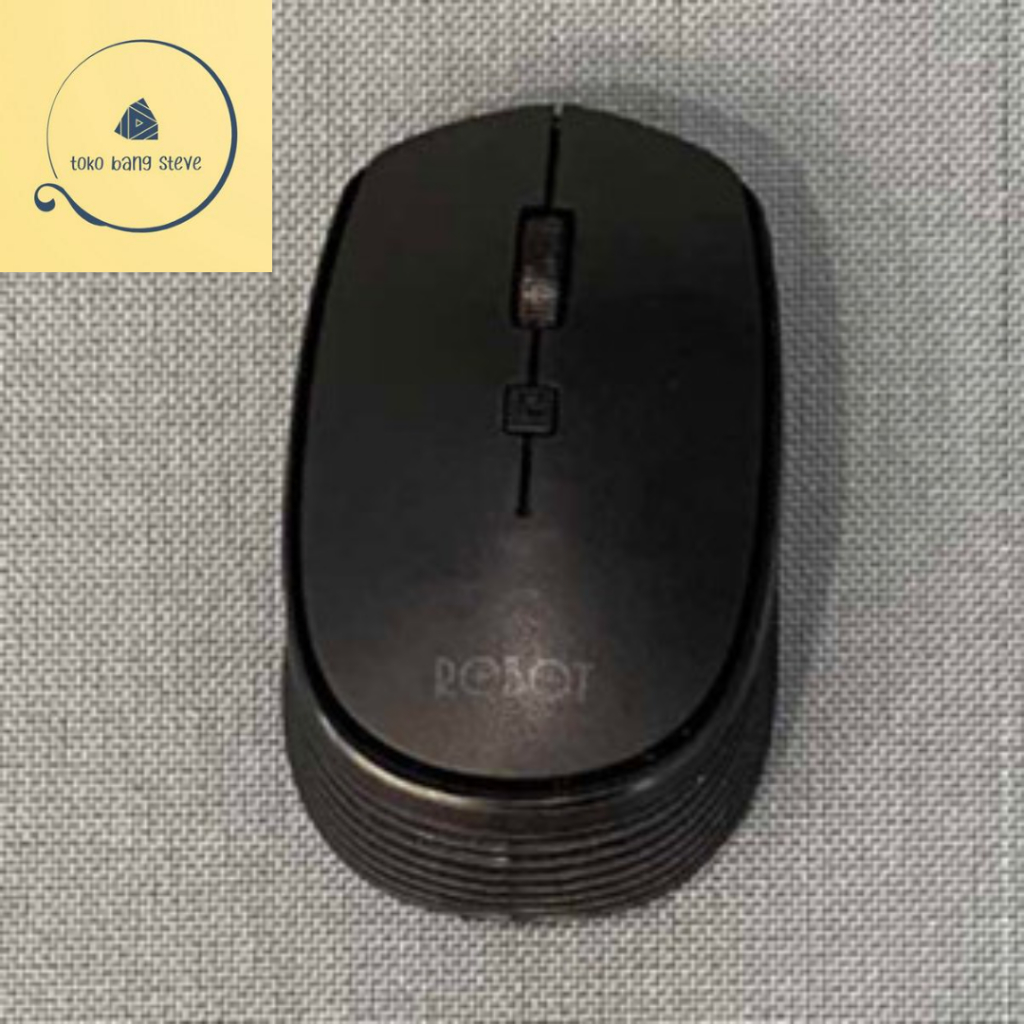 Robot Mouse Wireless M220