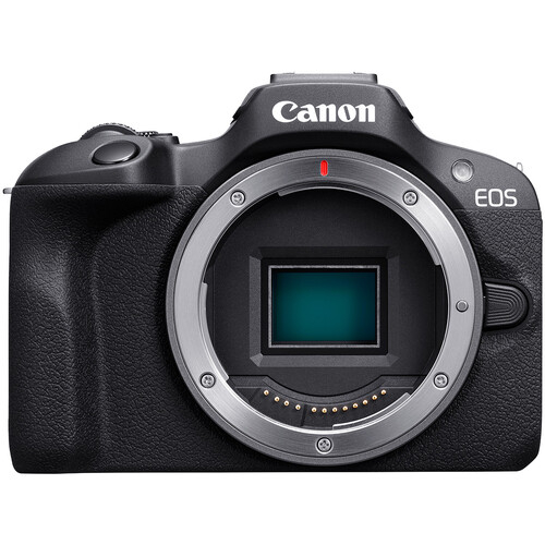 Canon EOS R100 Body Only Mirrorless Camera Canon R 100 BO Resmi