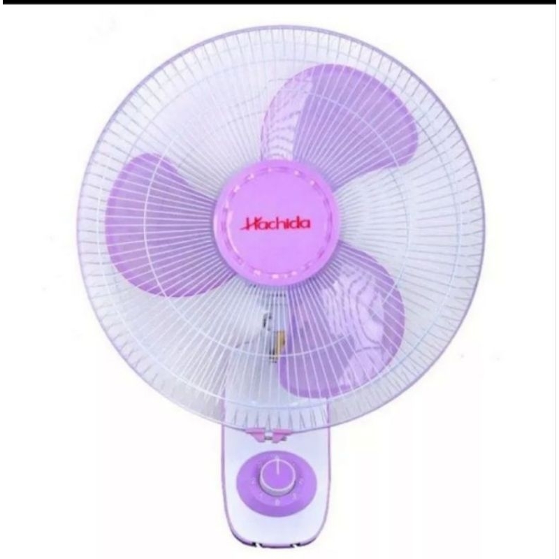 Kipas Angin Dinding Wall Fan Hachida 16"