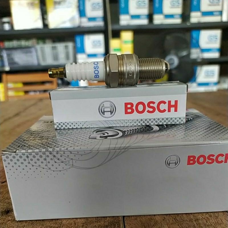 Busi Bosch Mobil Kijang Futura Carry T120SS  Karimun W8DC