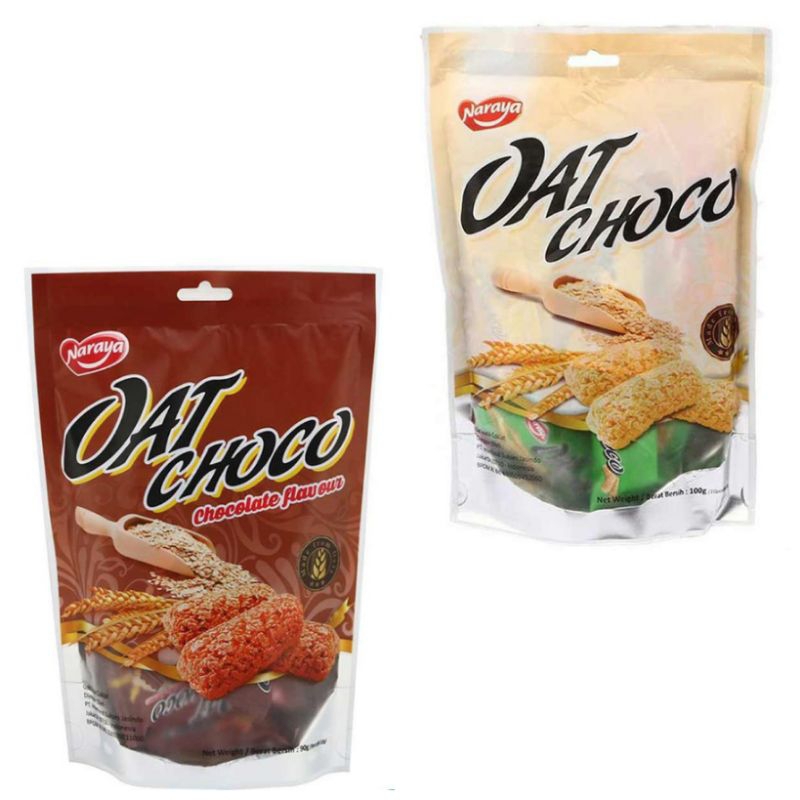 

Naraya Oat Choco Chocolate Flavour 100 g