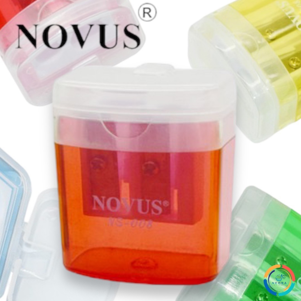 

Novus Serutan MIni 2 Lubang NS 008
