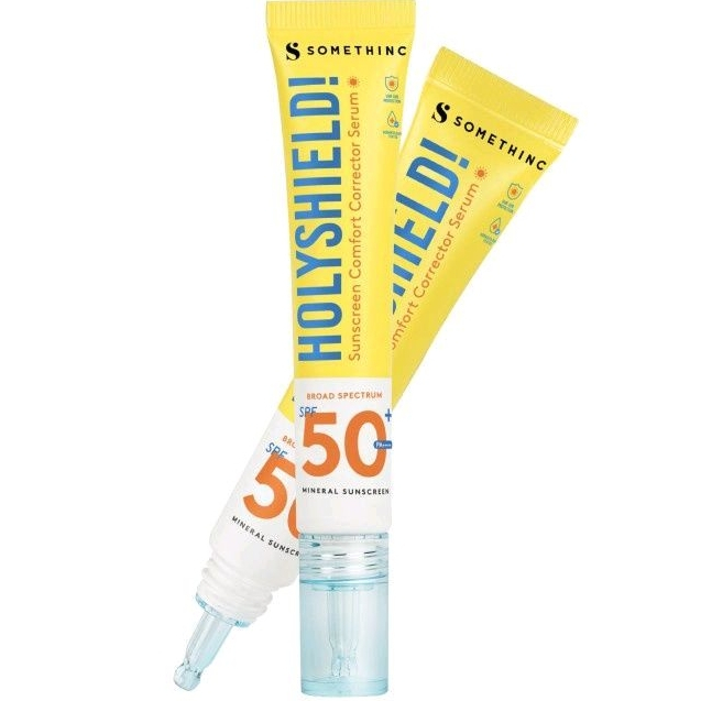 Somethinc Sunscreen Serum SPF50+
