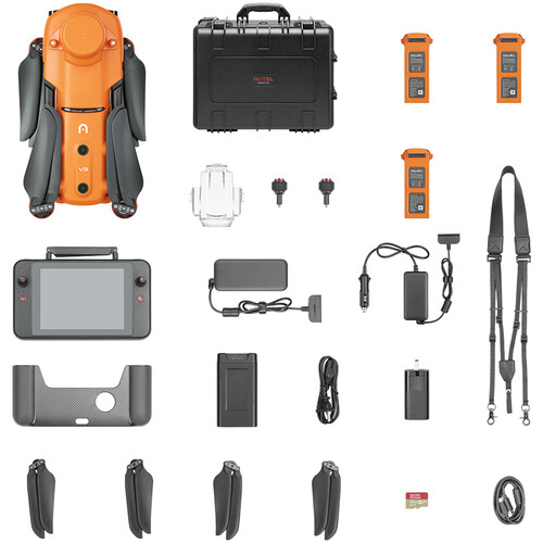 Autel Evo II Pro Rugged Bundle RTK V3