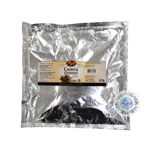 

Jay's Kitchen Cumin Ground 500gr / Jinten Bubuk 500gr