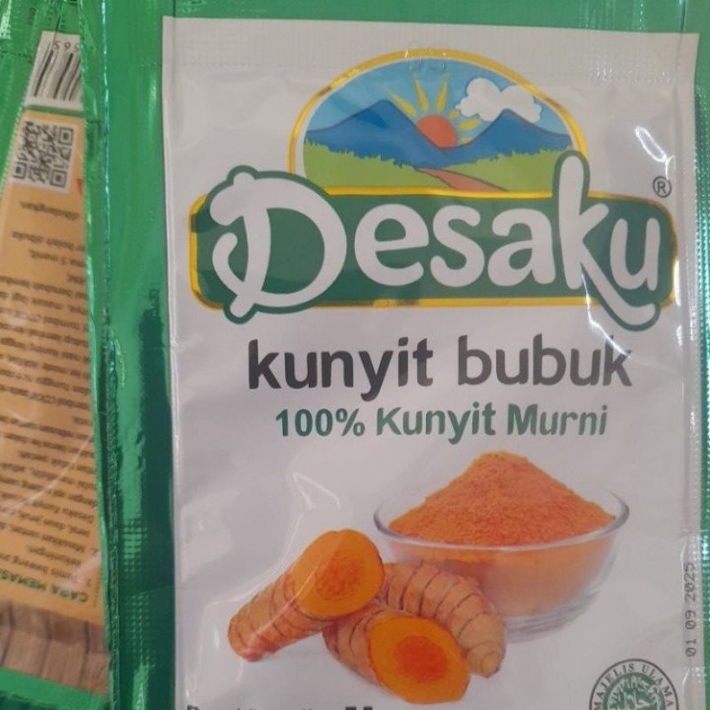 

desaku kunyit bubuk