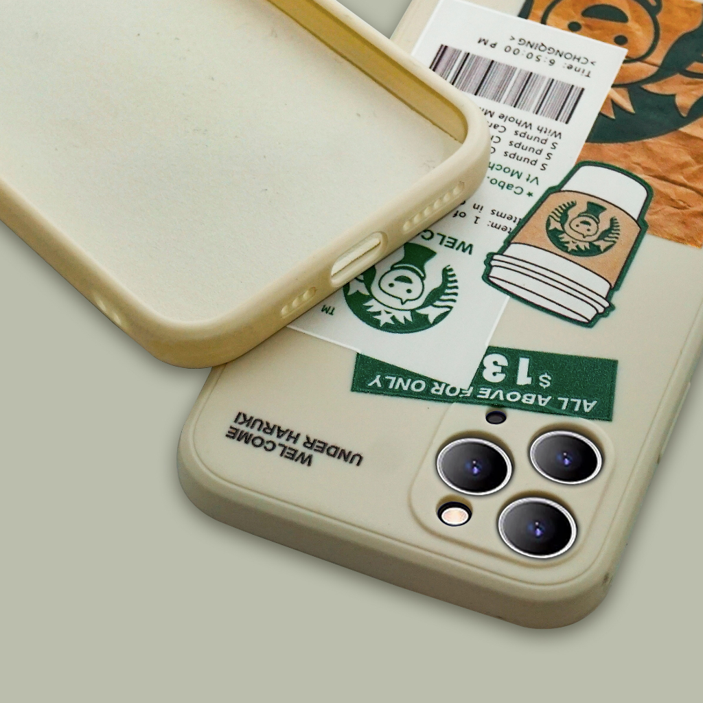 GoodCase - SoftCase Motif Lensa Realme C53 4G | C30 | C31 | C33 | C35