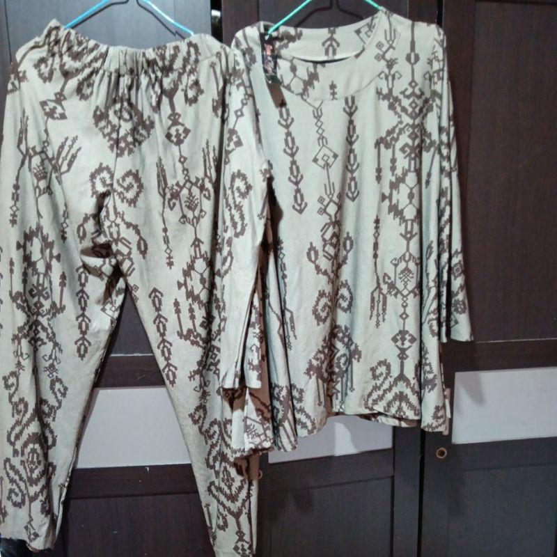 Setcel doly merk JEss Nad