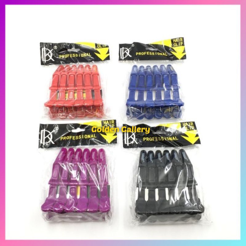 Jepit buaya toni&amp;guy