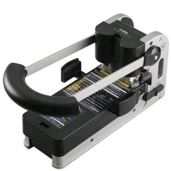 

Alat Pembolong Industrial Carl HD-520N (Heavy Duty Punch)