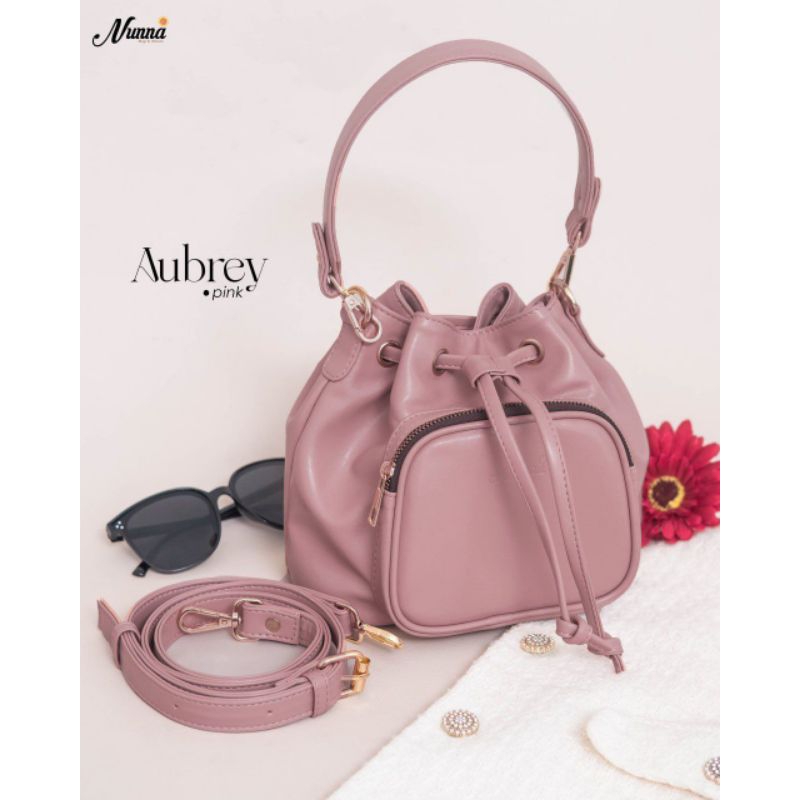 Ready Stok Aubrey Bag By Nunna Bag Bahan Sintesis Premium
