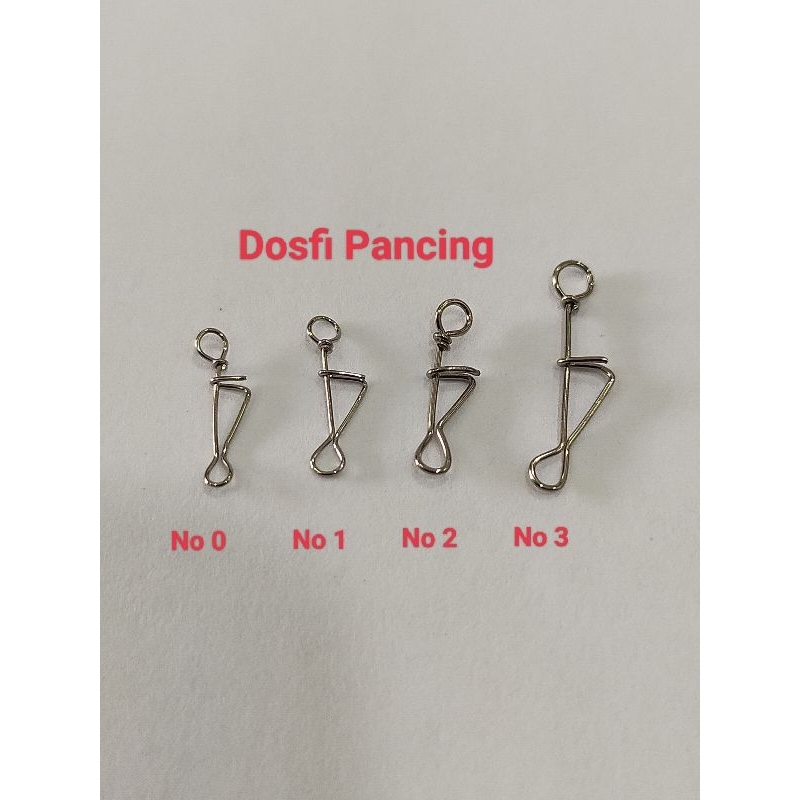 PENITI PANCING PINDAT ONSEN ANTI KARAT PENGAIT KILIKILI (isi 120pcs)