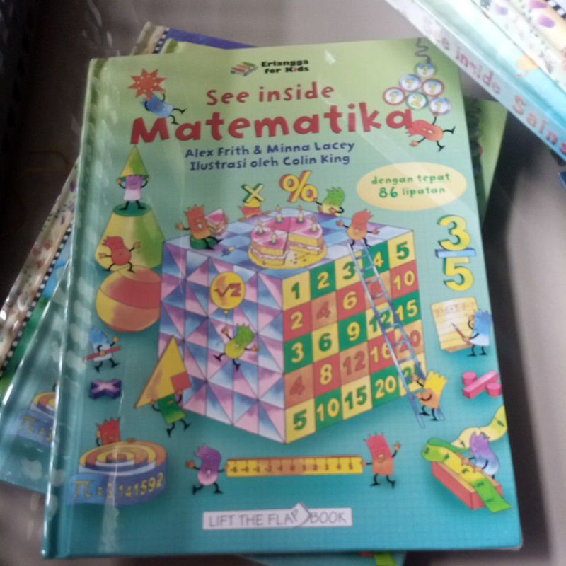 See inside matematika
