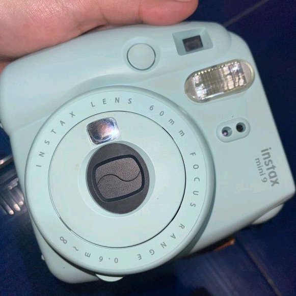 Camera Fujifilm Instax Mini 9 Second