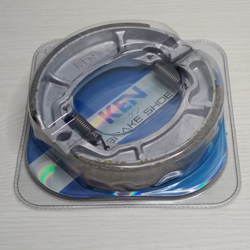 Kampas rem belakang vario 110