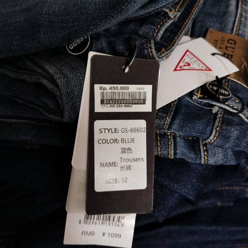 CO Grs JKT