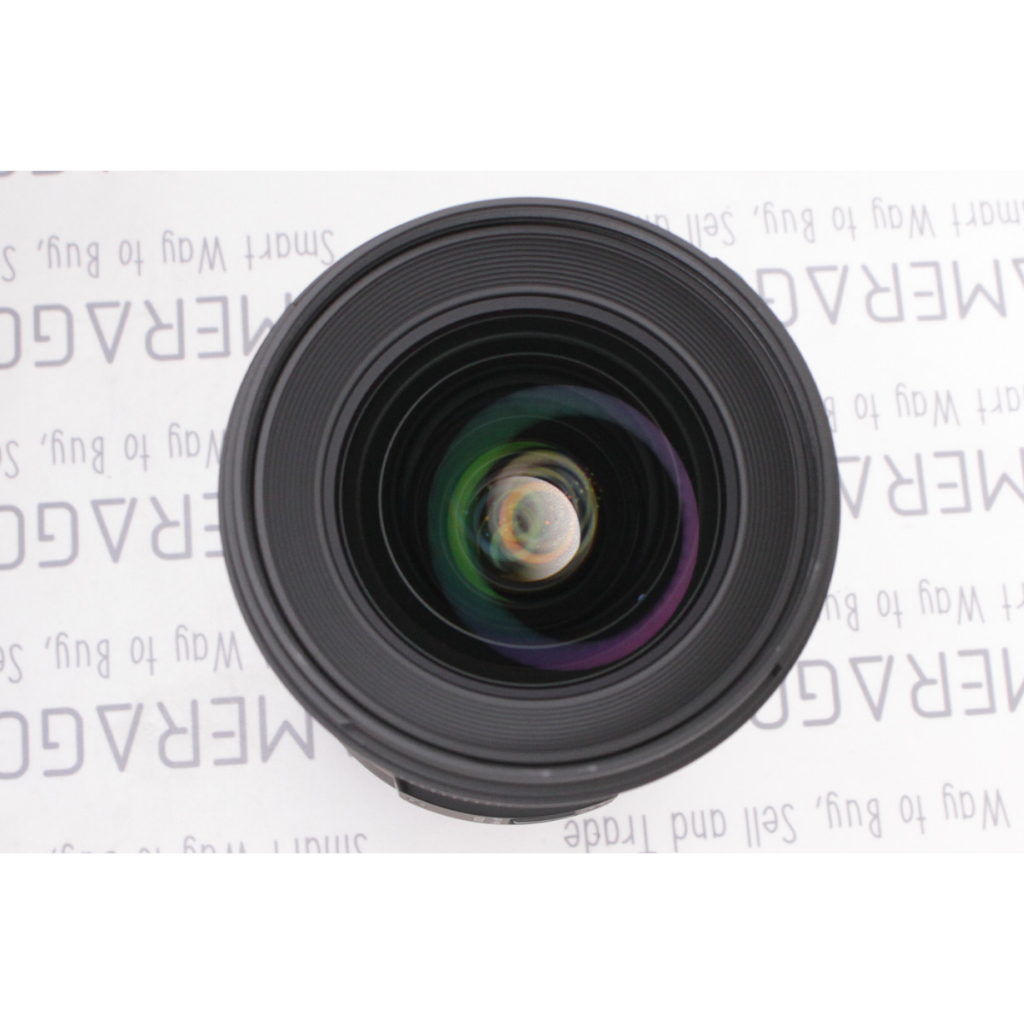 Sigma Lens 24mm F1.4 ART DG HSM For Sony E-mount - Grade A - L230410