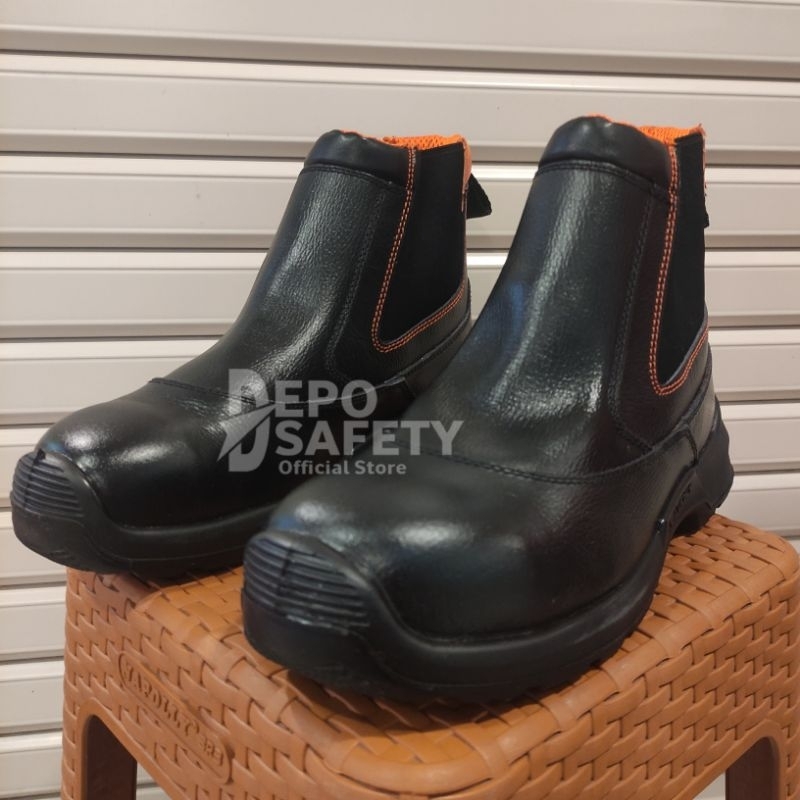 PROMO Sepatu Safety KING'S KWD 106X By Honeywell Original 100% SNI