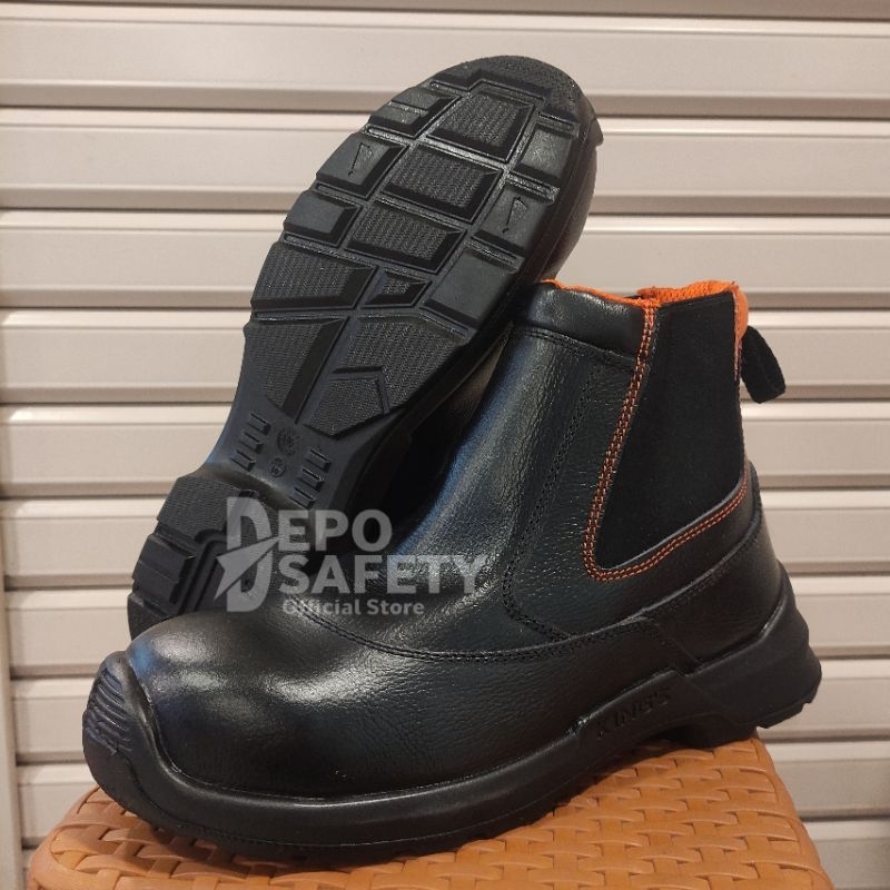 PROMO Sepatu Safety KING'S KWD 106X By Honeywell Original 100% SNI