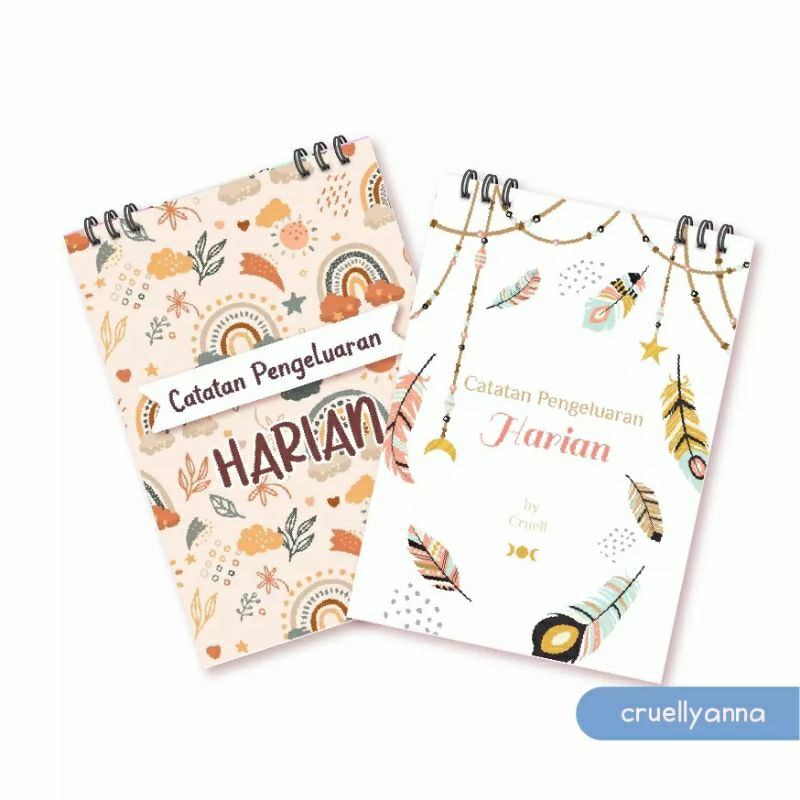 

Cover Laminasi - tebal 2x lipat