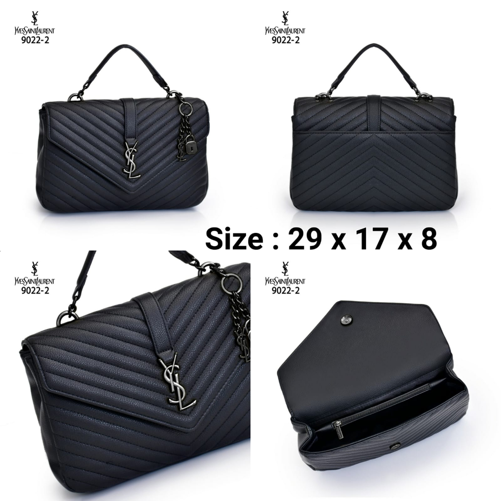 Flap Bag Series ~ 9022-1 ~ (9022-2)