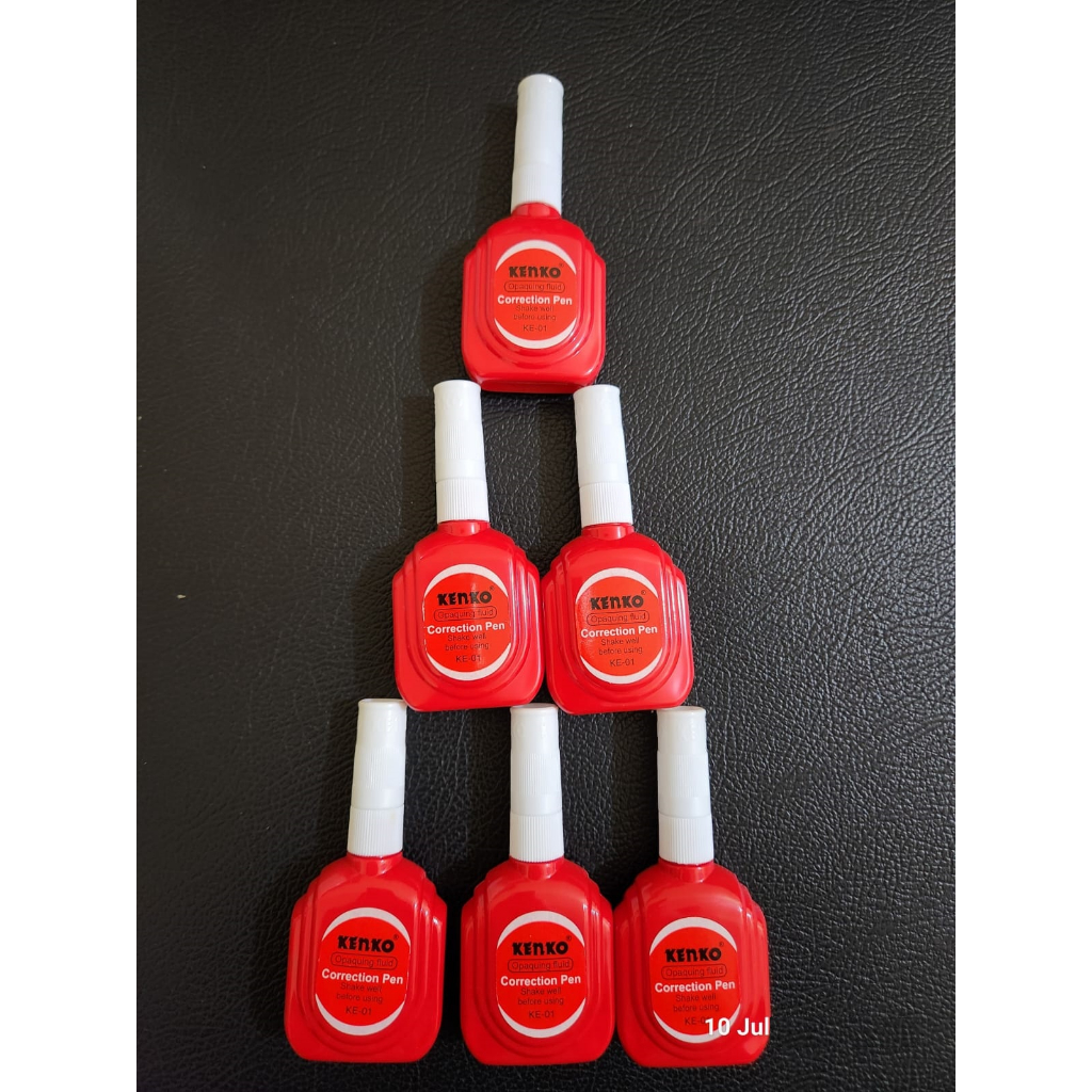 

Tip-Ex Kenko Correction