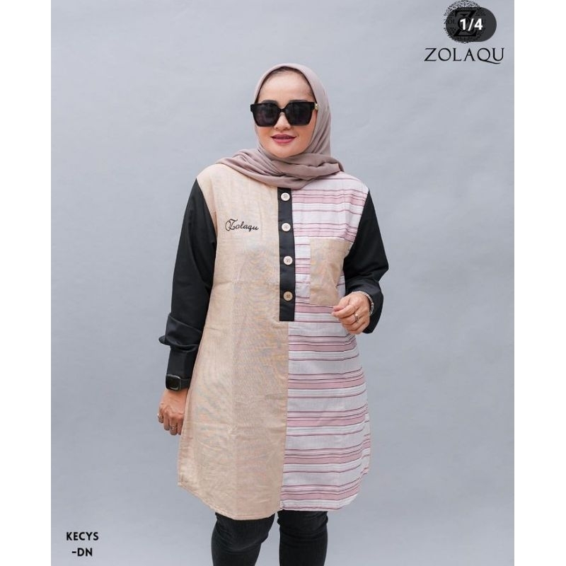 Tunik ZOLAQU Ori Terbaru