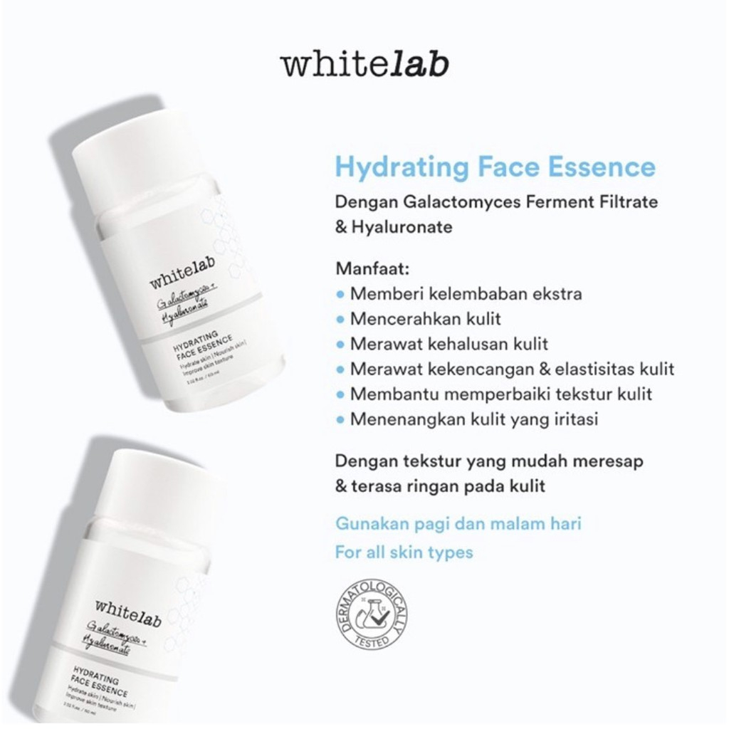 Whitelab Brightening Series | Booster Serum | Cream | Sunscreen | Toner | Body Serum |