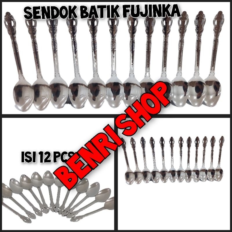 Sendok Batik Fujinka