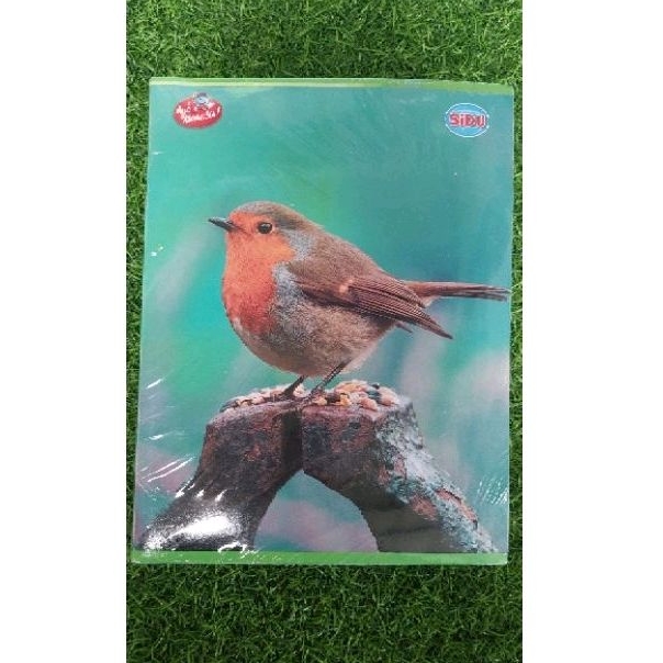 

Buku SIDU isi 58 Lembar Termurah Boss- 1Pack / isi 10 Buku