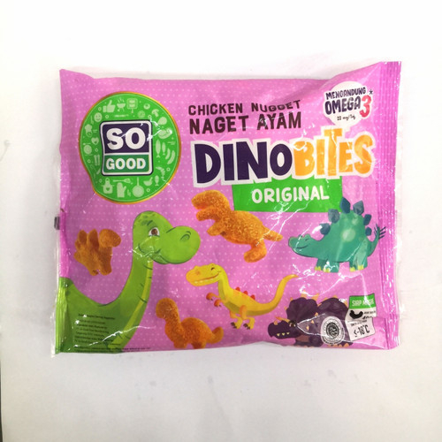 

So Good Dinobites 400gr