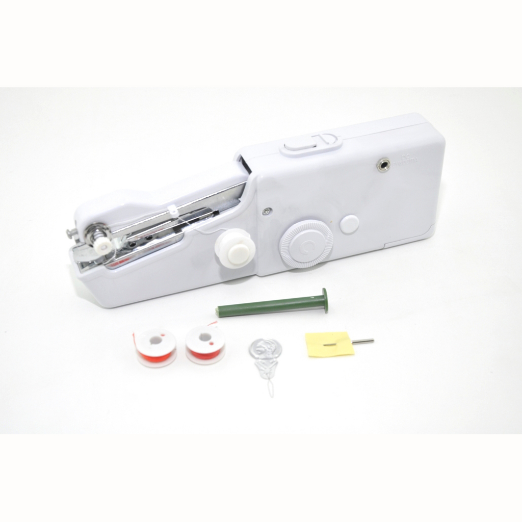 Handy Stitch Mini Portable Sewing / Mesin Jahit Tangan