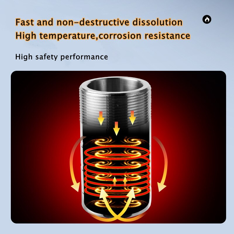 Hydrothermal Autoclave Reactor 100ml Teflon Chamber Synthesis