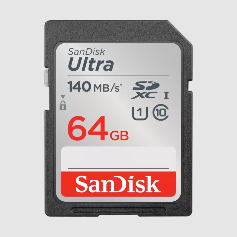 SanDisk Ultra 64GB-(SDSDUNB-064G-GN6IN)