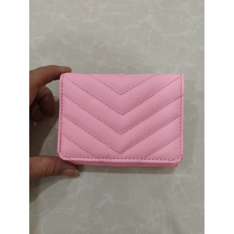 Dompet Wanita   Sling Bag Bordir Tali Rantai