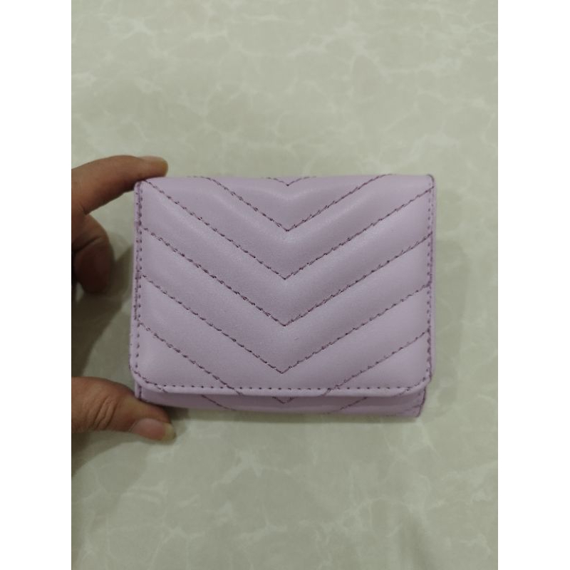 Dompet Wanita   Sling Bag Bordir Tali Rantai