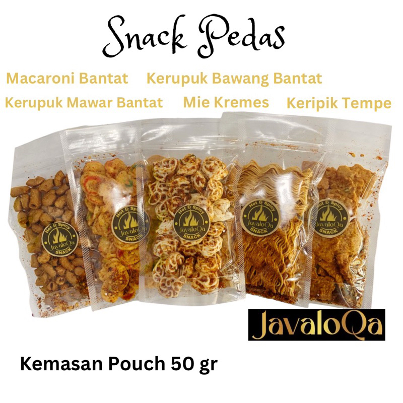 

JAVALOQA ANEKA SNACK SERBU PEDAS BASRENG SEBLAK (SERBA LIMA RIBU) SIOMAY IMOET CAMILAN CEMILAN SYULTAN / PANGSIT MINI / KERING CRISPY / KACANG SEMBUNYI