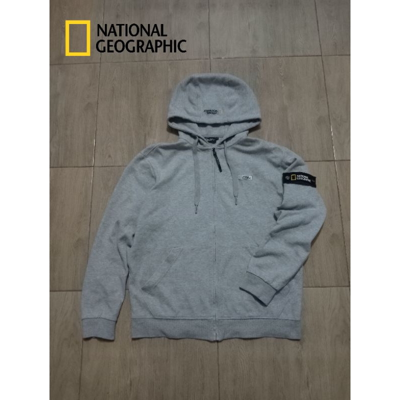 ZIV HOODIE  NATIONAL GEOGRAPHIC patch