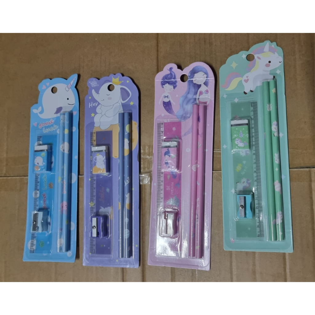 

KK Alat tulis paket 2085 unik