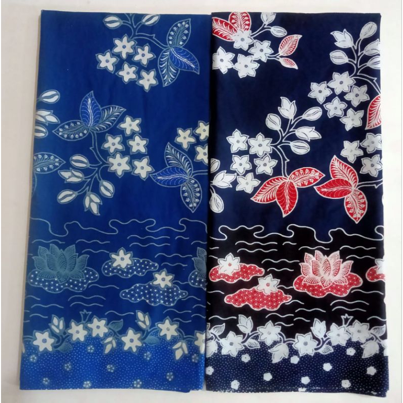 Batiknya Orang Klaten Sindu Melati
